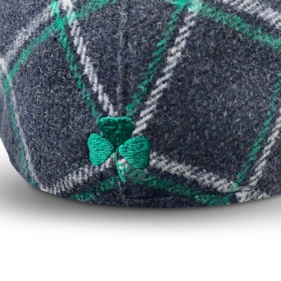 Boston Scally Co. The Eire, Blarney Stone, Size M/L, NWOT - Picture 4 of 8